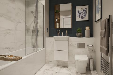 1 bedroom apartment for sale, The Platform - Plot 126 at The Tramworks, The Tramworks, 679 High Road N12