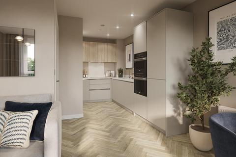 2 bedroom apartment for sale, The Platform - Plot 143 at The Tramworks, The Tramworks, 679 High Road N12