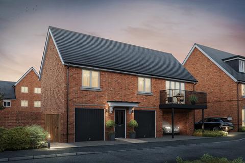 The Edale - Plot 112 at Heatherwood Royal, Heatherwood Royal, Kings Ride SL5