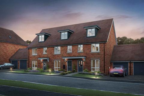 3 bedroom semi-detached house for sale, The Elliston - Plot 147 at Heatherwood Royal, Heatherwood Royal, Kings Ride SL5