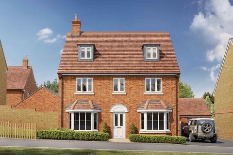 5 bedroom detached house for sale, The Rushton - Plot 144 at High Leigh Garden Village, High Leigh Garden Village, High Leigh Garden Village EN11