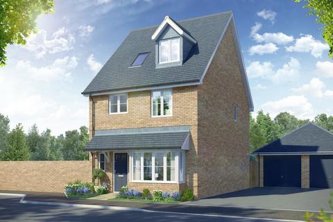 4 bedroom detached house for sale, Plot 253, Mulberry at Cala at Nobel Park, Phase 2, Didcot Willington Down, Didcot OX11 9GG