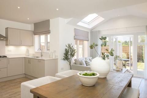 4 bedroom detached house for sale, Plot 253, Mulberry at Cala at Nobel Park, Phase 2, Didcot Willington Down, Didcot OX11 9GG