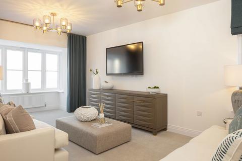 4 bedroom detached house for sale, Plot 253, Mulberry at Cala at Nobel Park, Phase 2, Didcot Willington Down, Didcot OX11 9GG