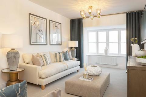 4 bedroom detached house for sale, Plot 253, Mulberry at Cala at Nobel Park, Phase 2, Didcot Willington Down, Didcot OX11 9GG