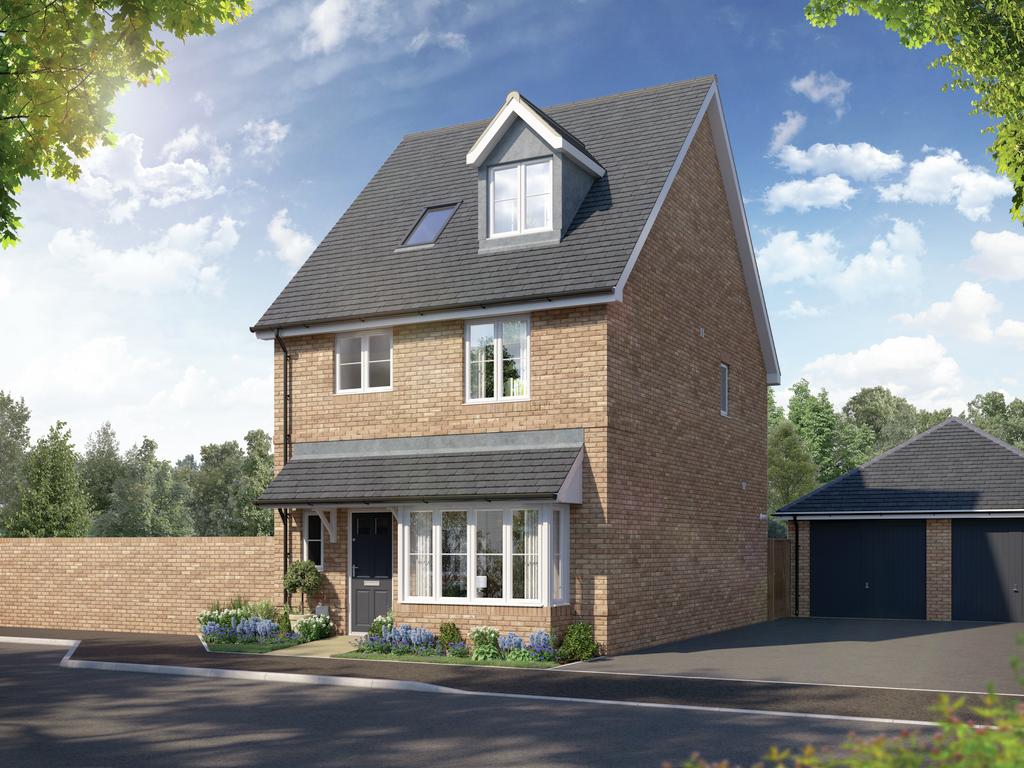 Cala at nobel park, phase 2, didcot