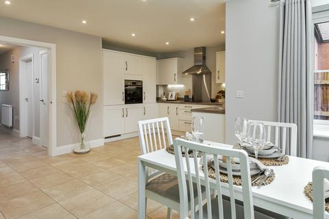 3 bedroom detached house for sale, Plot 274, Fir at Cala at Nobel Park, Phase 2, Didcot Willington Down, Didcot OX11 9GG