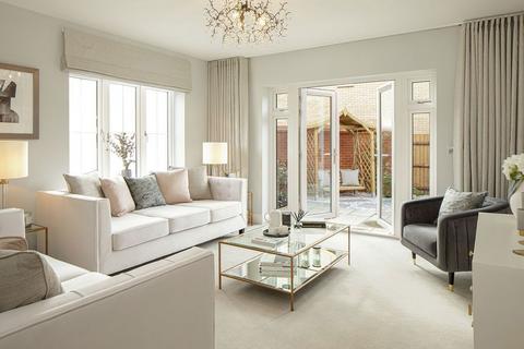 4 bedroom detached house for sale, Plot 366, Twinberry at Cala at Nobel Park, Phase 2, Didcot Willington Down, Didcot OX11 9GG