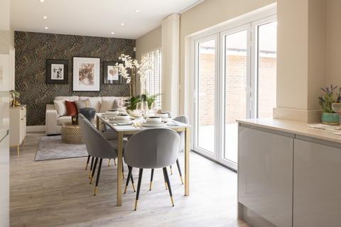 4 bedroom detached house for sale, Plot 349, Poplar at Cala at Nobel Park, Phase 2, Didcot Willington Down, Didcot OX11 9GG