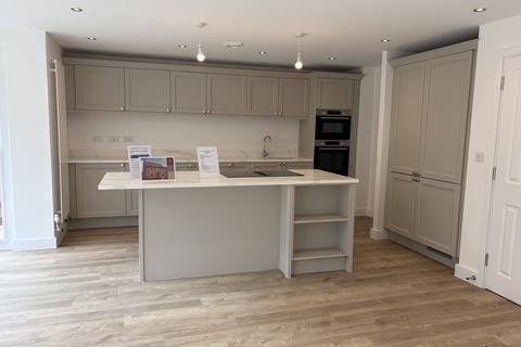 undefined, Plot 503, The Castleton Georgian at Davidsons at Wellington Place, Davidsons at Wellington Place, 121 Harvest Road LE16