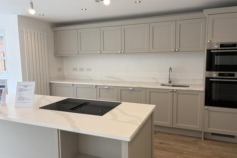 undefined, Plot 503, The Castleton Georgian at Davidsons at Wellington Place, Davidsons at Wellington Place, 121 Harvest Road LE16