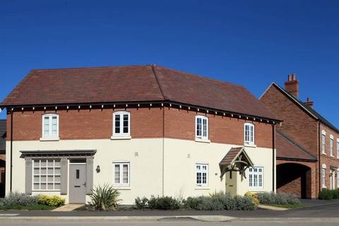 2 bedroom semi-detached house for sale, Plot 272, The Chester 4th Edition at Davidsons at Wellington Place, Davidsons at Wellington Place, 121 Harvest Road LE16