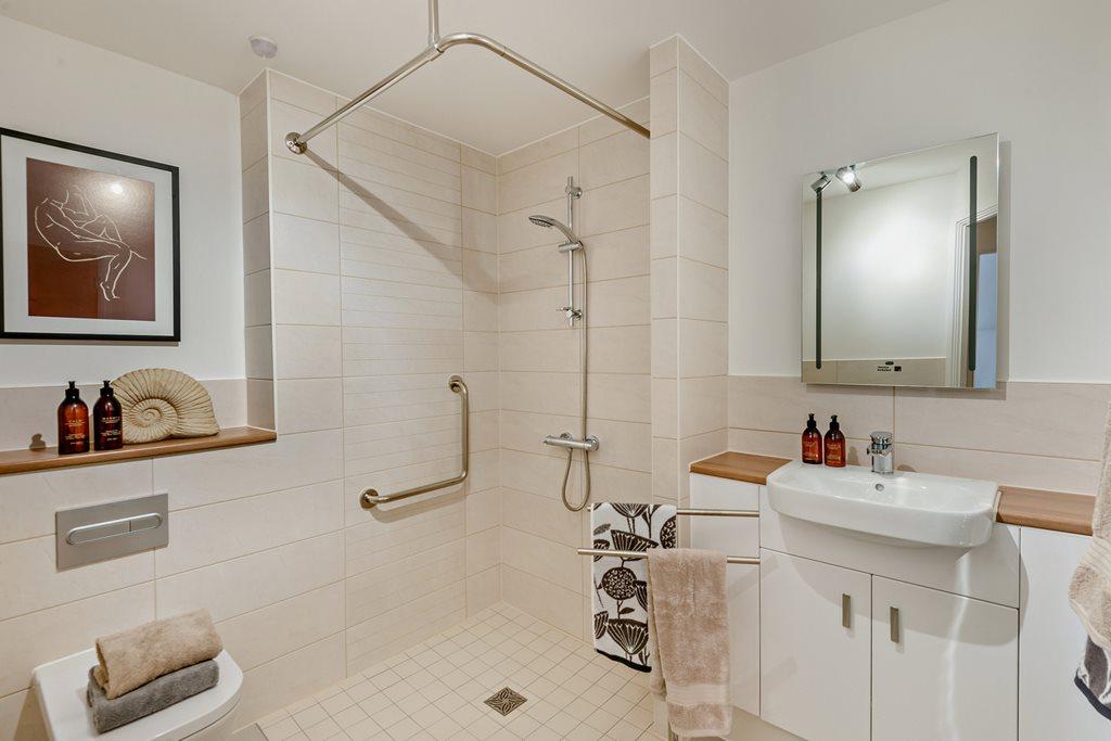 Shower room