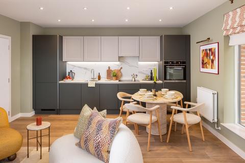 Orchid Apartments at Hendon Waterside Meadowlark House, Moorhen Drive, Tyrrel Way, Hendon NW9
