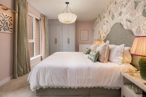 undefined, Orchid Apartments at Hendon Waterside Meadowlark House, Moorhen Drive, Tyrrel Way, Hendon NW9
