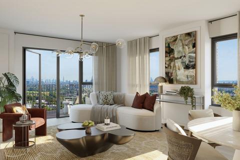 2 bedroom apartment for sale, Marquise Residences at Royal Gateway Horn Lane, North Acton, London W3