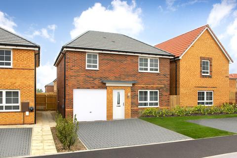 4 bedroom detached house for sale, Windermere at Wigmore Park Station Road, New Waltham, Grimsby DN36