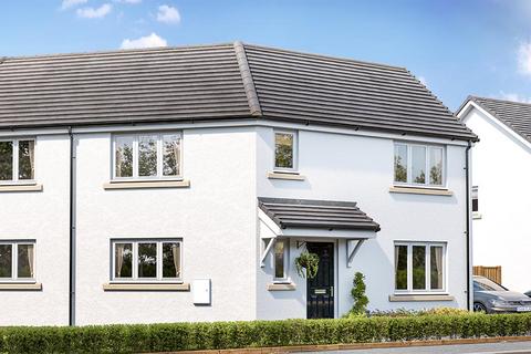 3 bedroom semi-detached house for sale, Plot 3, The Stirling at The Castings, Ravenscraig, Meadowhead Road, Ravenscraig ML2