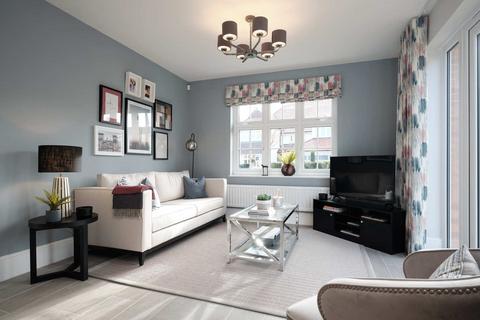 4 bedroom detached house for sale, Shaftesbury at Grace Fields at Hilton Grange, Halewood Greensbridge Lane, Halewood L26