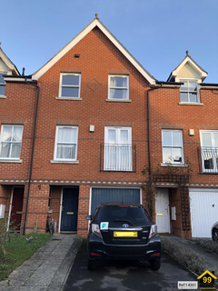 4 bedroom townhouse to rent, Lamarsh Rd, Oxford, Oxfordshire, OX2