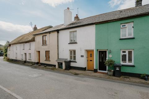 3 bedroom terraced house for sale, Chulmleigh Road, Morchard Bishop, EX17