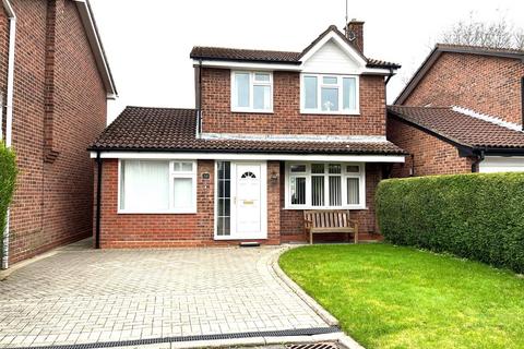 4 bedroom detached house for sale, The Shrubbery, Brereton, Rugeley