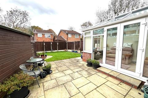 4 bedroom detached house for sale, The Shrubbery, Brereton, Rugeley