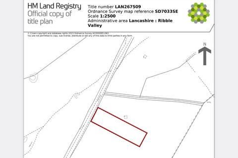 Land for sale, Whalley Old Road, Blackburn BB6