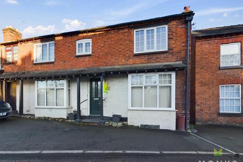 2 bedroom terraced house for sale, Church Street, Whittington, Oswestry