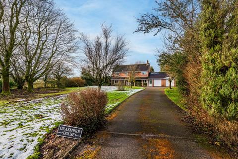 5 bedroom detached house for sale, Moor Lane, Stoke-on-Trent ST10