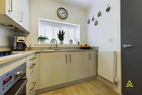 2 bedroom end of terrace house for sale, Friesian Way, Uttoxeter ST14