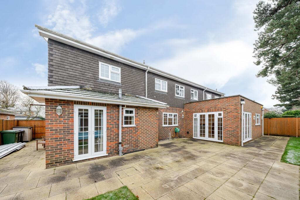 House Rear