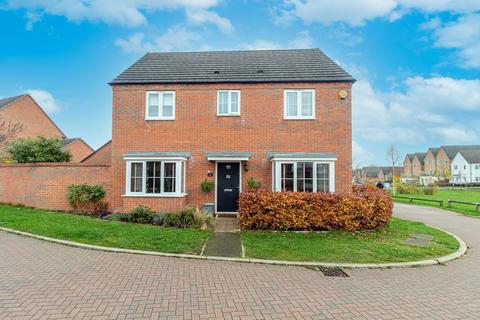 4 bedroom detached house for sale, Shadow Close, Cofton Hackett, Birmingham. B45