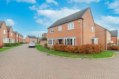 4 bedroom detached house for sale, Shadow Close, Cofton Hackett, Birmingham. B45