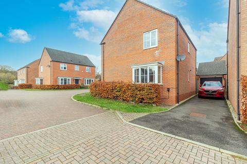 4 bedroom detached house for sale, Shadow Close, Cofton Hackett, Birmingham. B45