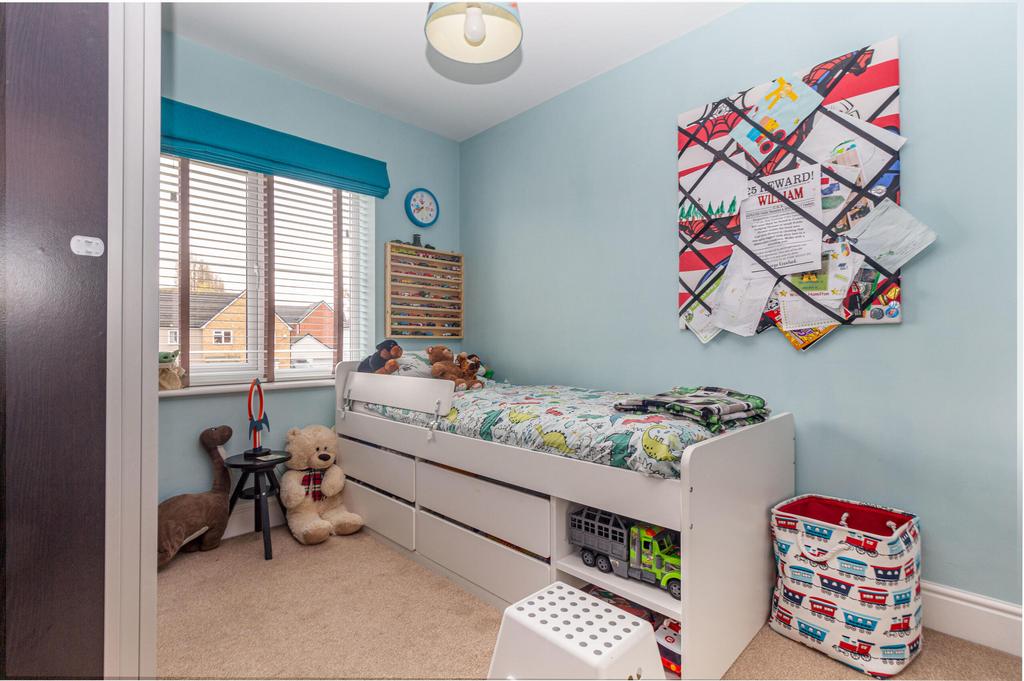 Bedroom Three