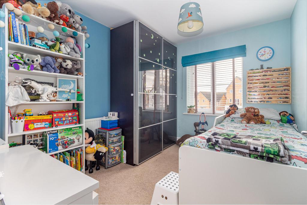 Bedroom Three