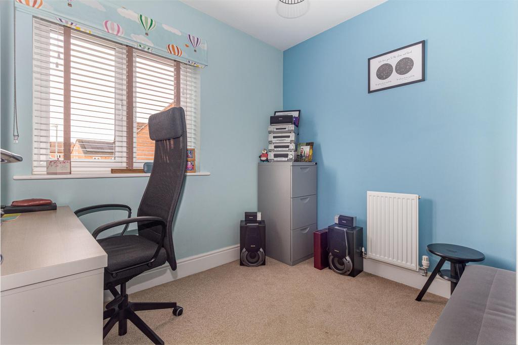 Bedroom Four