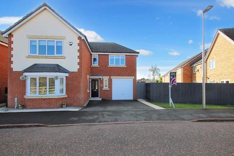 4 bedroom detached house for sale, Fallow Brook, Leigh WN7