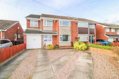 4 bedroom semi-detached house for sale, Athold Drive, Ossett WF5