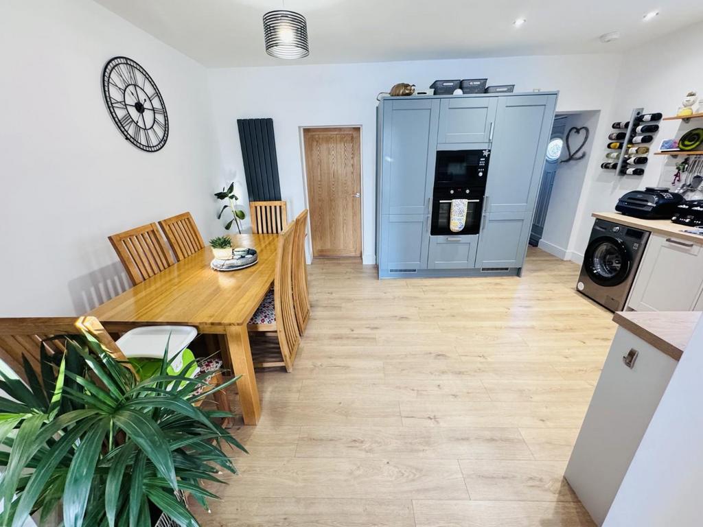 Kitchen/diner