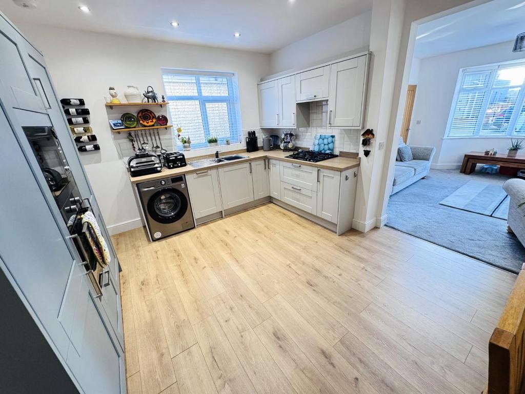Kitchen/diner