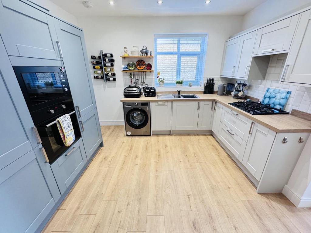 Kitchen/diner