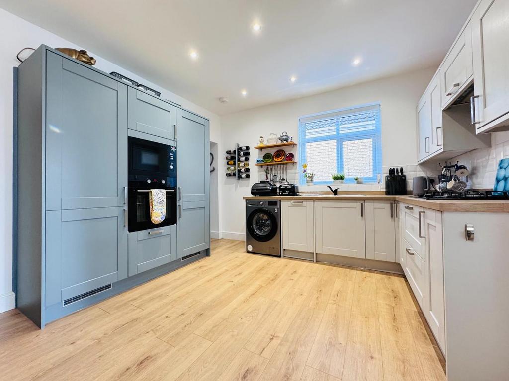 Kitchen/diner
