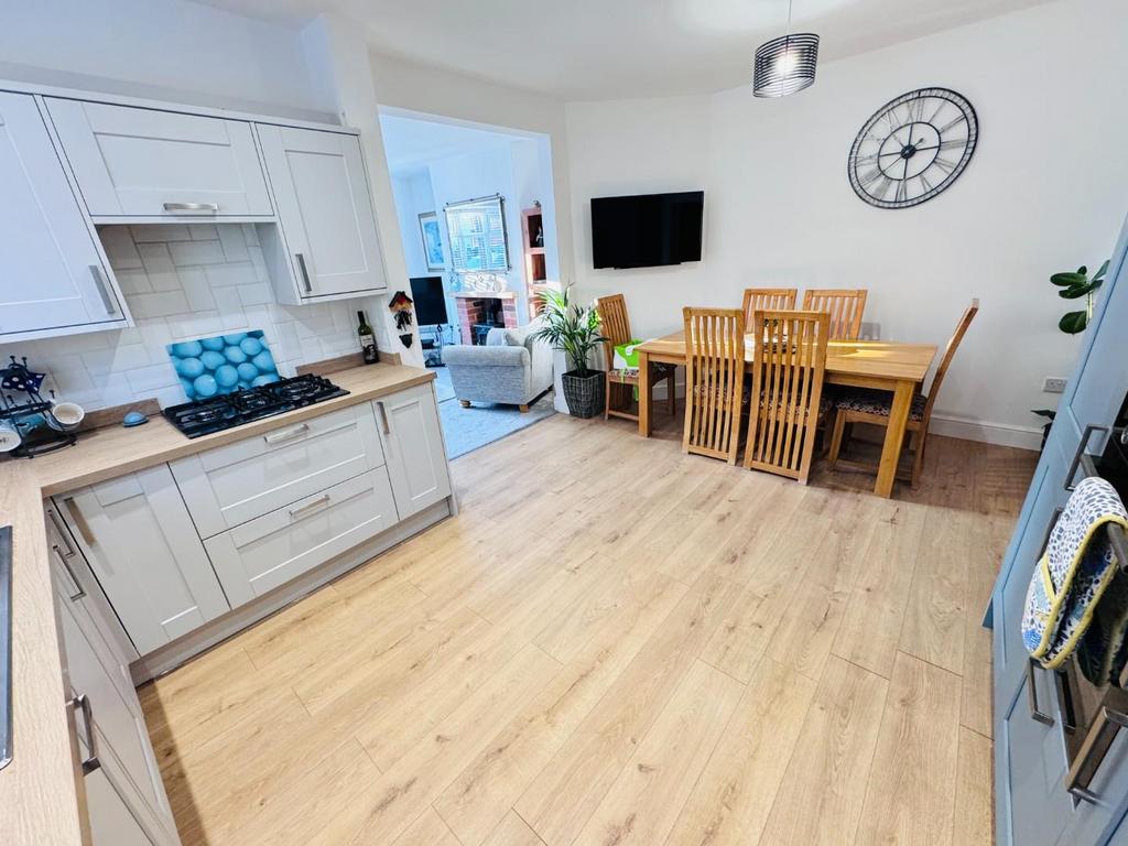 Kitchen/diner