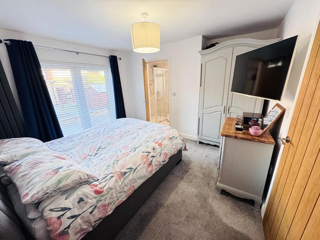 Bedroom one