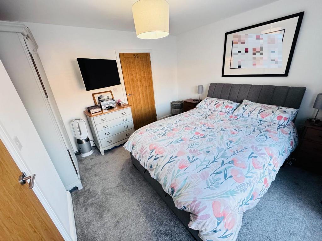 Bedroom one