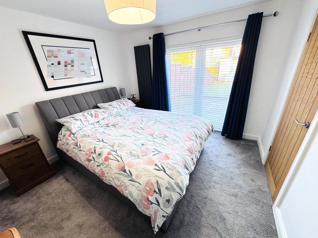 Bedroom one