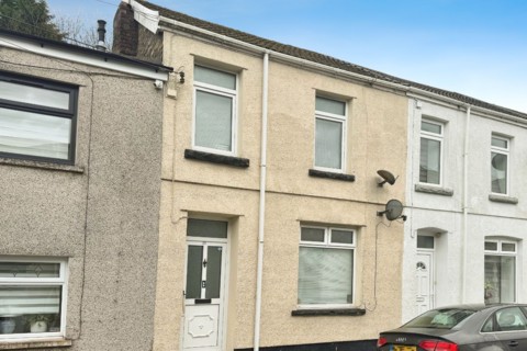 3 bedroom terraced house for sale, Quarry Row, Merthyr Tydfil, CF47 8PS