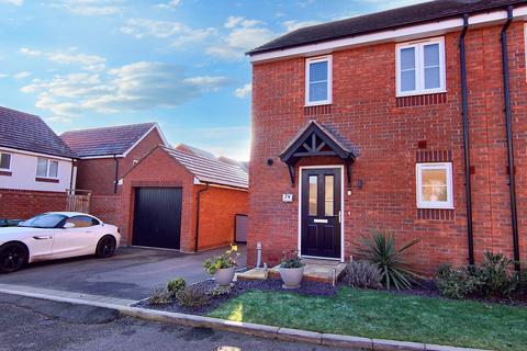 2 bedroom semi-detached house for sale, Henry Baxter Drive, Coventry CV7